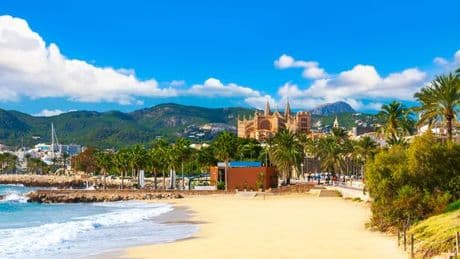 UK boost as TUI launches new flights from tiny airport to European hotspot