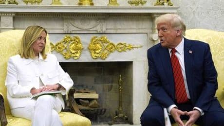 Parla lo stratega Usa del commercio: "Meloni? La persona giusta per facilitare il dialogo con Trump”