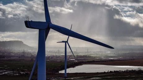 Climate: Crunch Time For U.S. Clean Energy Incentives
