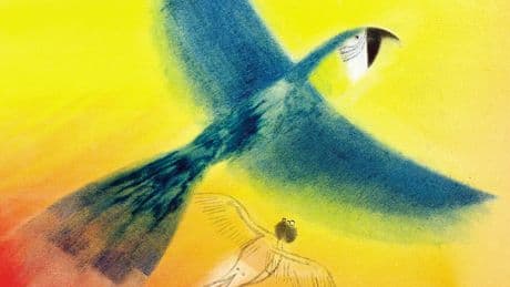 Book Review: ‘The Boy Who Became a Parrot: A Foolish Biography of Edward Lear, Who Invented Nonsense,’ by Wolverton Hill; illustrated by Laura Carlin