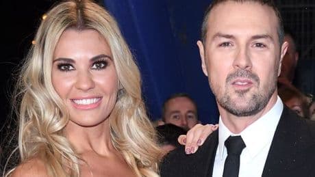Paddy McGuinness admits he feels like the 'odd one out' in family home