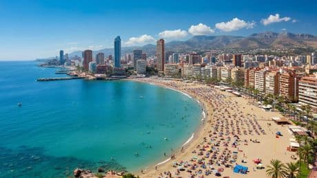 Velocidad de crucero para las hoteleras