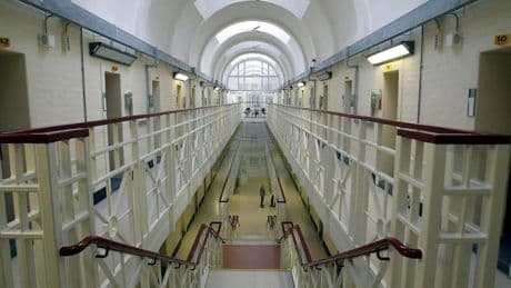 Inside HMP Wakefield, where Peter Sullivan was wrongly held for murder
