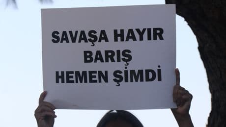 Barış ve sessiz sınıf