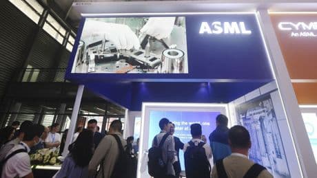 Intelligence artificielle : ASML, le joyau européen que la Chine et les États-Unis s’arrachent
