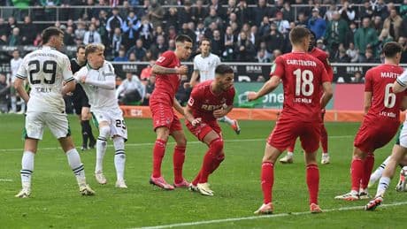 Auftakt gegen Aufsteiger HSV - Gladbach-Derby gegen Köln am 10. Spieltag