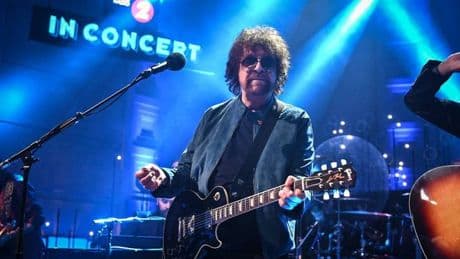 ELO's Jeff Lynne cancels gig at last minute after health scare as he updates fans