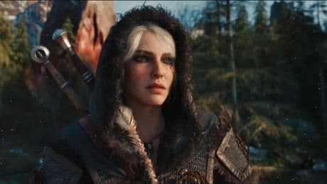 First The Witcher 4 footage looks stunning even on a base PS5