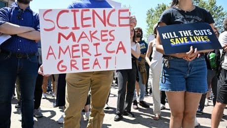 The Future Of Researchers In The U.S. Is In Jeopardy