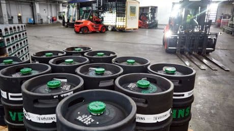 Tag des deutschen Bieres: Die deutschen Bierbrauer haben ein doppeltes Absatzproblem