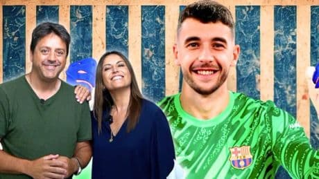 'Barça Team': 'Joan Garcia da el Sí al Barça'; todos los detalles del fichaje