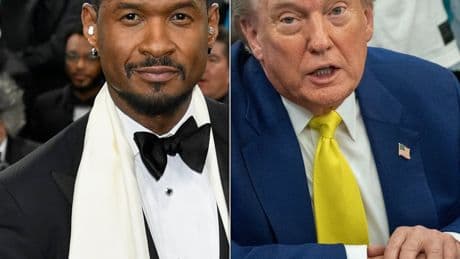 White House Drops ‘Cringe’ Nato Supercut With Donald Trump And Usher’s ‘Hey Daddy'