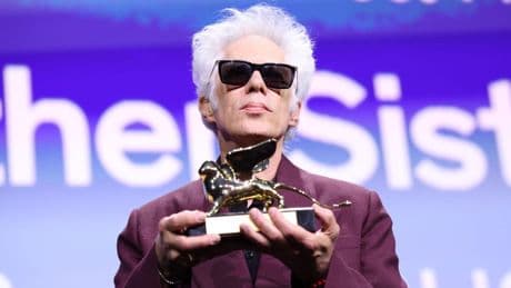 Jim Jarmusch gana el León de Oro y deja a ‘La voz de Hind’, la película sobre el asesinato de una niña palestina, con la plata