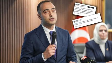 Gaziosmanpaşa'da başkanvekilliğine seçilen AKP'li Eray Karadeniz'in FETÖ'yü öven paylaşımları ortaya çıktı