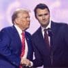 Rechts und rebellisch: Charlie Kirk ist Trumps Menschenfischer