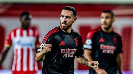 Beşiktaş Başkanı Adalı Portekiz’de Benfica ile Kökçü’nün transferini görüşüyor: Orkun icin cıkarma
