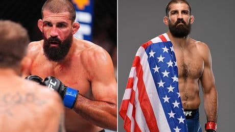 UFC star reveals he died for EIGHT minutes after overdosing on heroin amid harrowing addiction battle