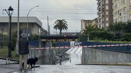 El verano se despide con frío y lluvias: así será el tiempo la semana que viene, según Aemet