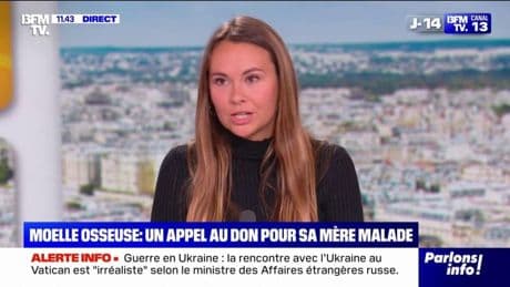 "Près de 10.500 préinscriptions pour faire un don": Julie Descamps et sa sœur ont lancé un appel viral pour sauver leur mère, Jackie, atteinte de leucémie aiguë