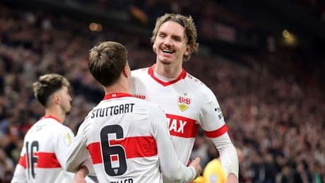 Stuttgarter Pokal-Party? - Wo sie wohnen, wie sie feiern, was sie planen