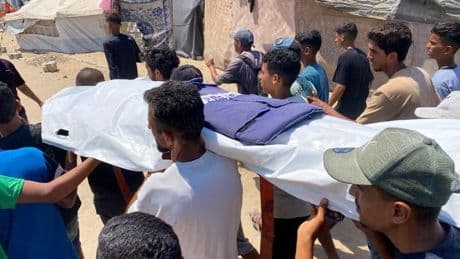 Cinq journalistes tués, une "enquête" ouverte... Ce que l'on sait des frappes israéliennes sur un hôpital de la bande de Gaza