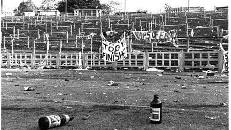 40 años de la tragedia de Heysel: "Ojalá no hubiese estado nunca allí!"