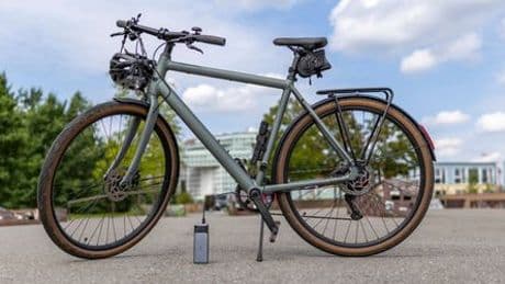 E-Bike Ampler Nova Pro im Test: Dieses E-Bike lässt sich mit einem Handykabel laden – klappt das?