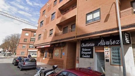Herido muy grave al explotarle una freidora en una churrería de Albacete