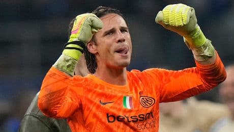 Onana gitti, Sommer doğdu: Inter finale uçtu
