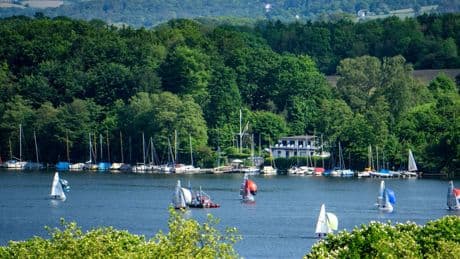 Essen: Temperaturen klettern am Wochenende auf bis zu 30 Grad
