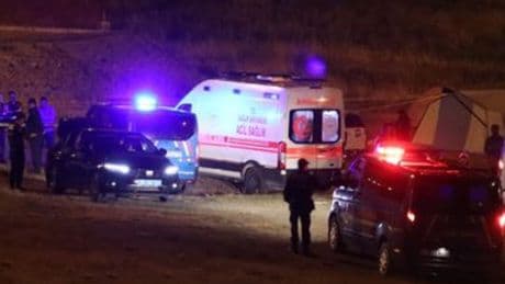 Kaldıkları çadırda zehirlenen çift öldü