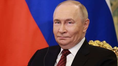 Krieg in der Ukraine: Putin schlägt Kiew direkte Verhandlungen am Donnerstag vor