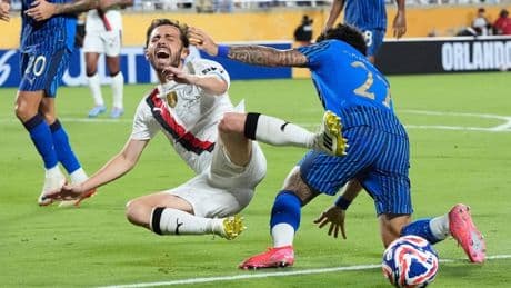 Club World Cup exit as painful as Champions League elimination – Bernardo Silva