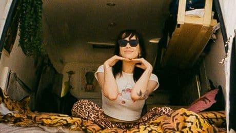 'I'm the best version of myself now I live in a van with my dog - and I save a fortune'
