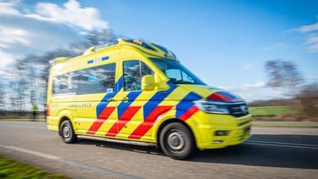 Dode man aangetroffen in geparkeerde auto in Oss