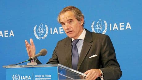 L’Iran pourrait recommencer à enrichir de l’uranium d’ici « quelques mois » selon l’AIEA