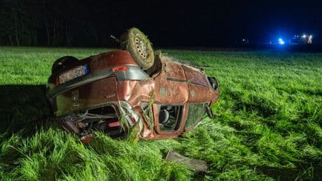 Unfall im Funkloch! - Schwerverletzte Opfer können keine Hilfe rufen