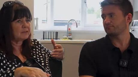 Coleen Nolan says her son 'f***ed up his marriage' during 'horrendous' secret drug battle