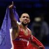 « Trente ans que la France attendait » : Ibrahim Ghanem co-champion d’Europe de lutte gréco-romaine