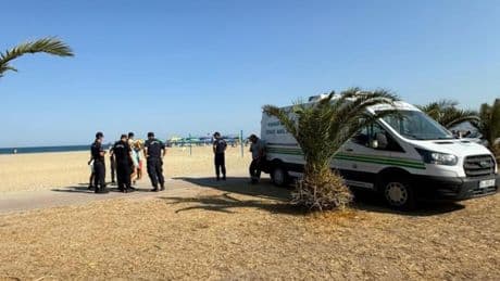 Aydın'da korkunç manzara! Kıyıya vurmuş erkek cesedi bulundu