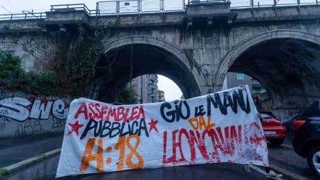 Meloni dà la linea: "Basta zone franche". E subito la sinistra sta con gli okkupanti