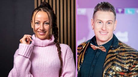 Calvin Kleinen & Sandra Sicora - Reality-Stars sind schon auf Wohnungssuche