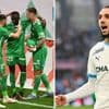 Ligue 1 : Marseille et Monaco joueront la Ligue des champions, Saint-Etienne entretient l'espoir... Ce qu'il faut retenir de la 33e journée