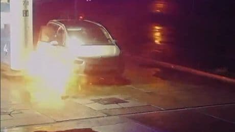 Staatsanwalt sicher - Vermeintlicher Feuer-Unfall war Femizid