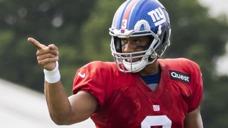 Russell Wilson to start preseason opener in surprise Giants decision