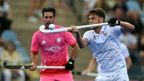 Hockey-Europameisterschaft: Hockey-Krimi zum EM-Auftakt: Deutschland gewinnt 3:2