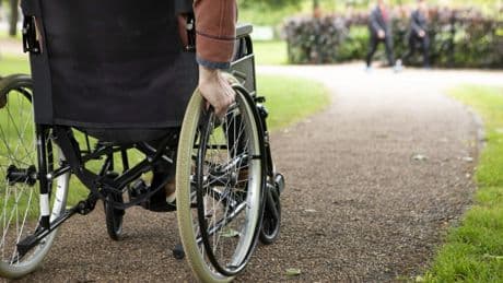How disability benefits are paid across the world – and how UK compares
