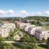 Neues Quartier am Potsdamer Volkspark: 120 Miet- und Eigentumswohnungen entstehen