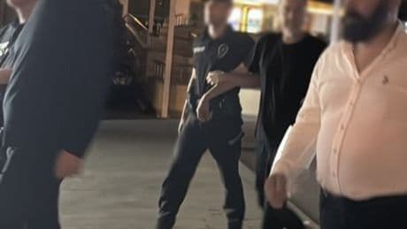 Antalya'daki 'rüşvet' operasyonunda 5 tutuklama