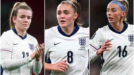 England’s Euro 2025 squad: Who’s on the plane and who’s got work to do?